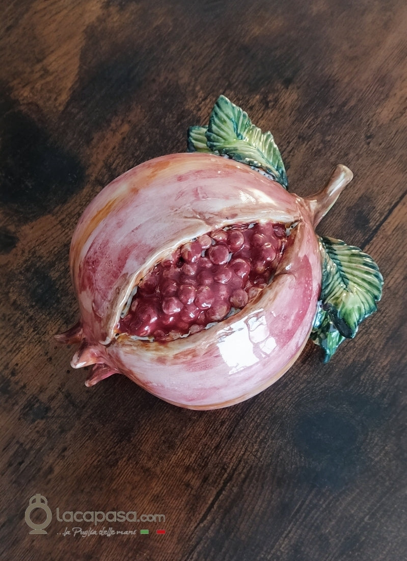 GIGANTE - Melograno in ceramica- Lacapasa.com