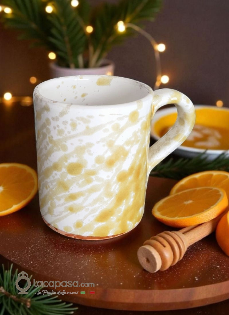 MIELE - Tazza Mug in ceramica - Lacapasa.com