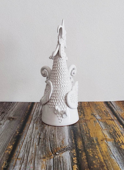CEDRONE - Gallo in ceramica - Lacapasa.com
