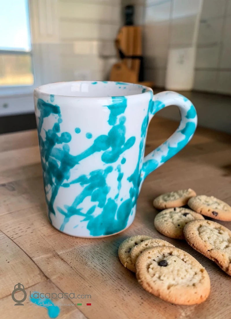 GOCCIA - Tazza Mug di ceramica