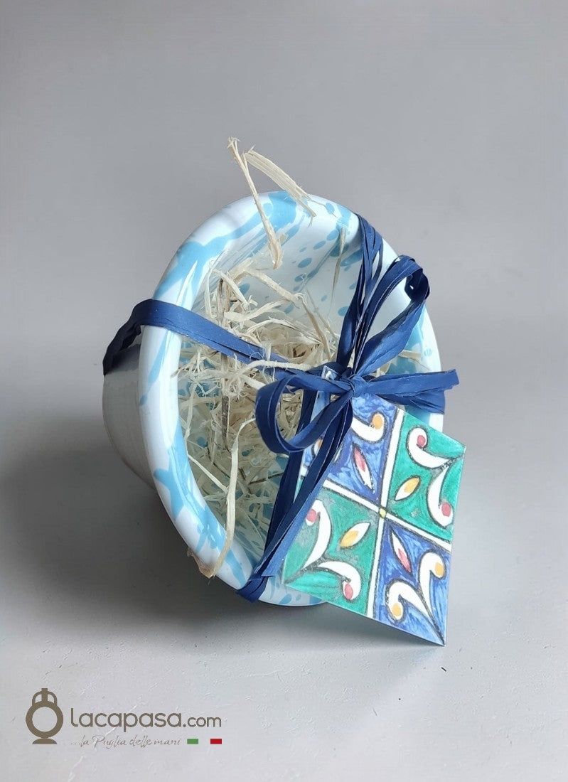 Limmo in ceramica bomboniera - Lacapsa.com