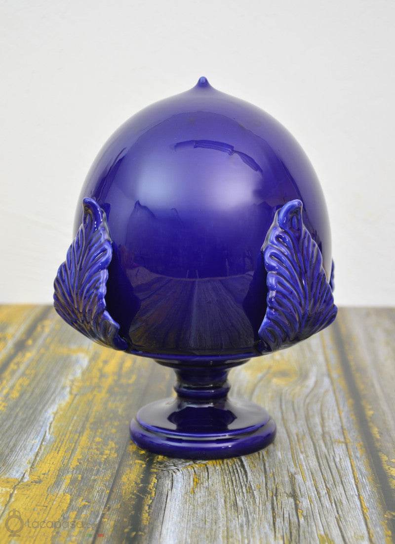 MIRTO - Pumo in ceramica Blu - Lacapasa.com