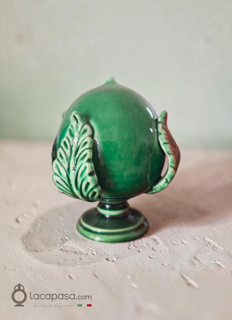 PECCIO - Pumo in ceramica