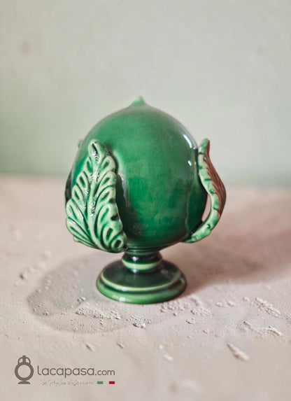 PECCIO - Pumo in ceramica